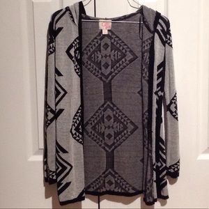 Girls cardigan